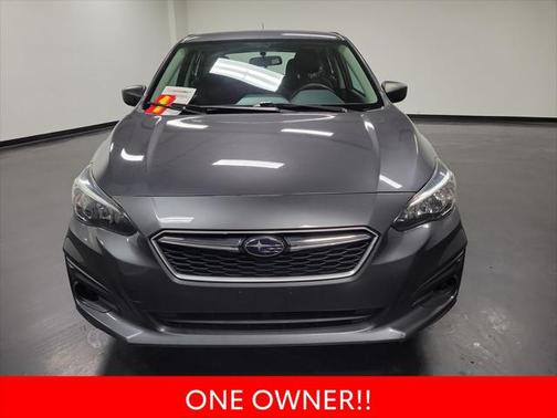 2018 Subaru Impreza 2.0i