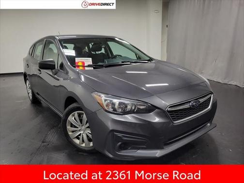 2018 Subaru Impreza 2.0i