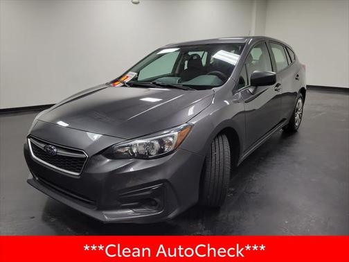 2018 Subaru Impreza 2.0i