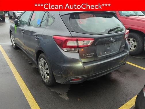 2018 Subaru Impreza 2.0i