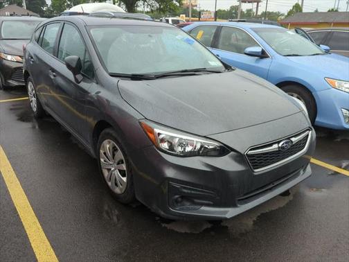 2018 Subaru Impreza 2.0i