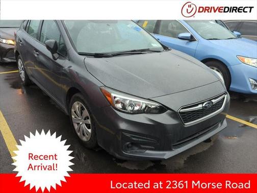 2018 Subaru Impreza 2.0i