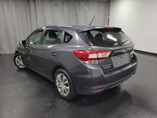 2018 Subaru Impreza 2.0i