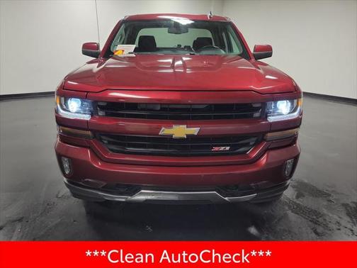 2017 Chevrolet Silverado 1500 2LT