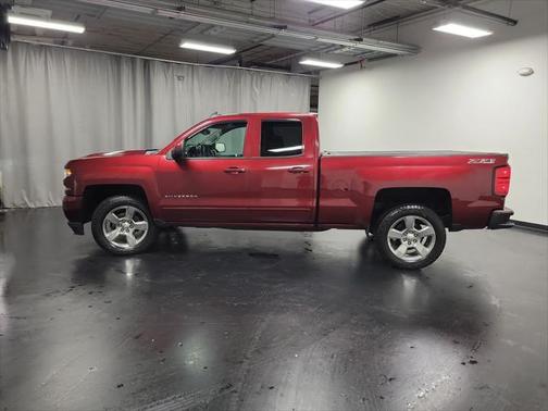2017 Chevrolet Silverado 1500 2LT