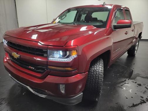 2017 Chevrolet Silverado 1500 2LT