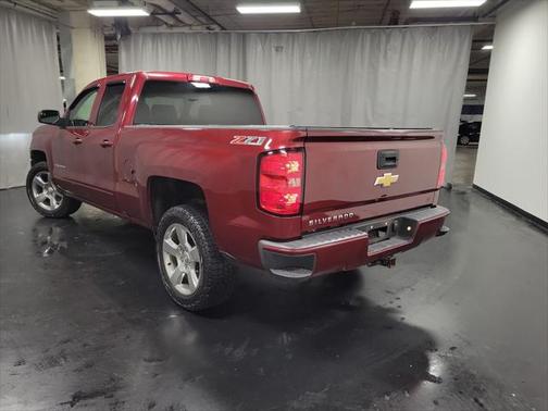 2017 Chevrolet Silverado 1500 2LT