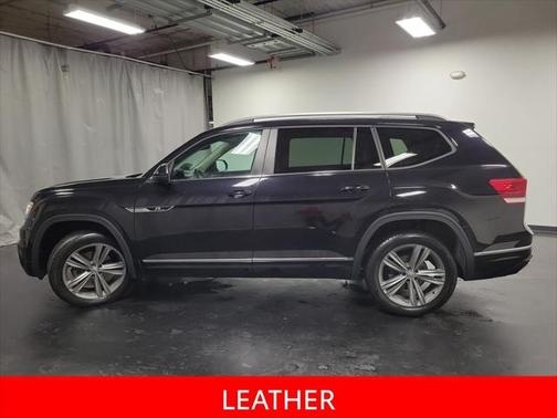2019 Volkswagen Atlas 3.6L SEL
