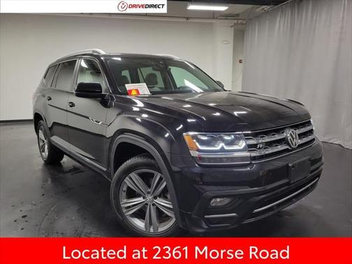 2019 Volkswagen Atlas 3.6L SEL