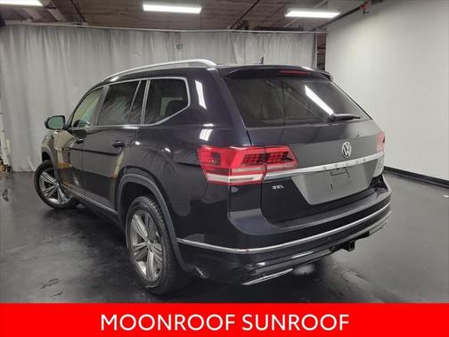 2019 Volkswagen Atlas 3.6L SEL