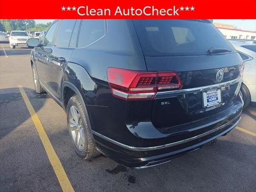 2019 Volkswagen Atlas 3.6L SEL
