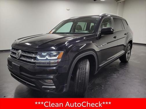 2019 Volkswagen Atlas 3.6L SEL