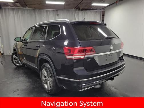 2019 Volkswagen Atlas 3.6L SEL