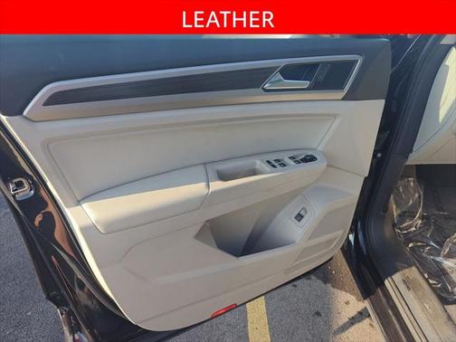 2019 Volkswagen Atlas 3.6L SEL