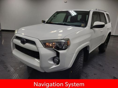 2018 Toyota 4Runner SR5