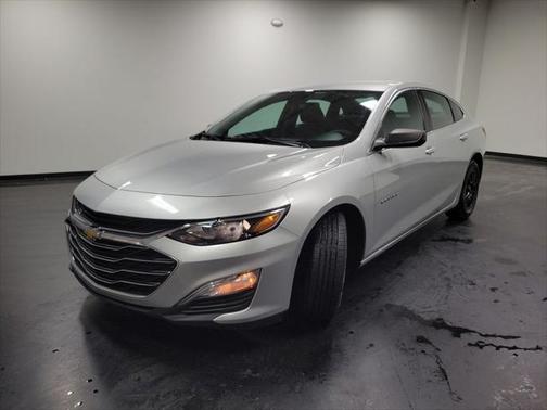 2020 Chevrolet Malibu 1LS
