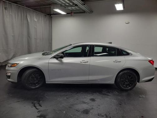2020 Chevrolet Malibu 1LS