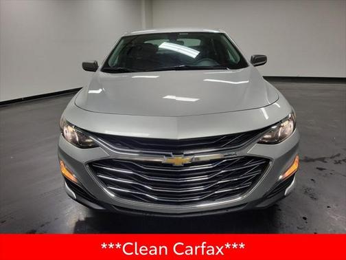 2020 Chevrolet Malibu 1LS