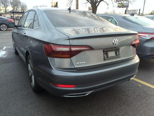2019 Volkswagen Jetta 1.4T R-Line