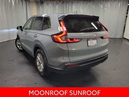 sparkle silver metallic 2023 Honda CR-V EX-L 2WD