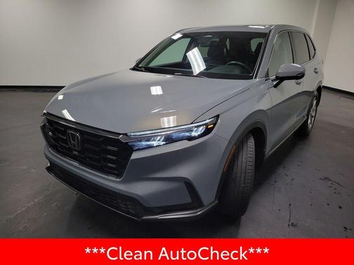 sparkle silver metallic 2023 Honda CR-V EX-L 2WD