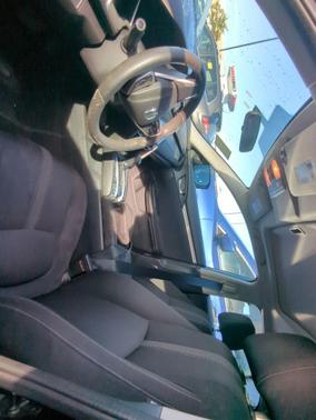 Crystal Black Pearl 2016 Honda Civic EX