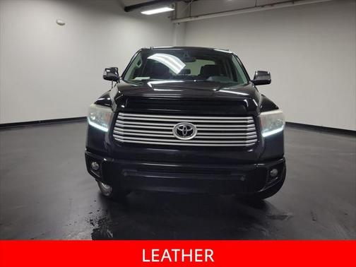 2015 Toyota Tundra Platinum