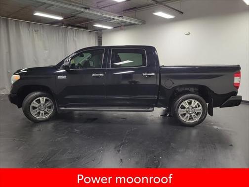 2015 Toyota Tundra Platinum