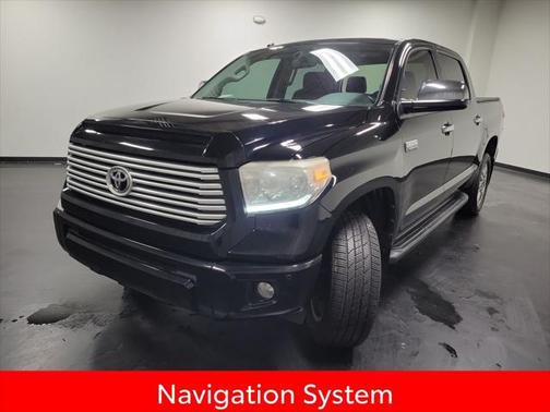 2015 Toyota Tundra Platinum