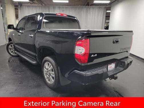 2015 Toyota Tundra Platinum