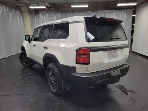 2024 Toyota Land Cruiser 1958