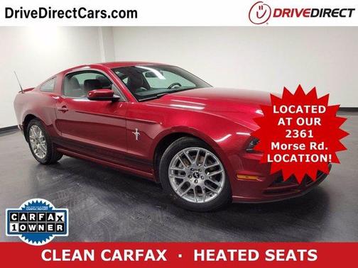 Photo 1 of 21 of 2014 Ford Mustang V6 Premium