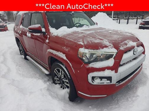 2014 Toyota 4Runner Limited