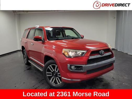 2014 Toyota 4Runner Limited