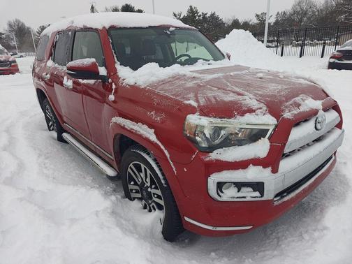 2014 Toyota 4Runner Limited