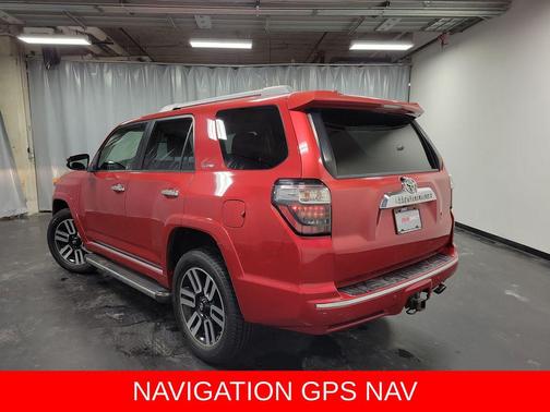 2014 Toyota 4Runner Limited