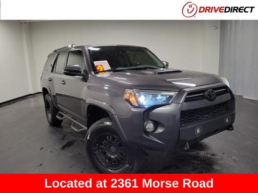 2020 Toyota 4Runner TRD Off Road Premium