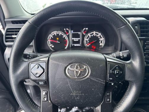 2020 Toyota 4Runner Limited