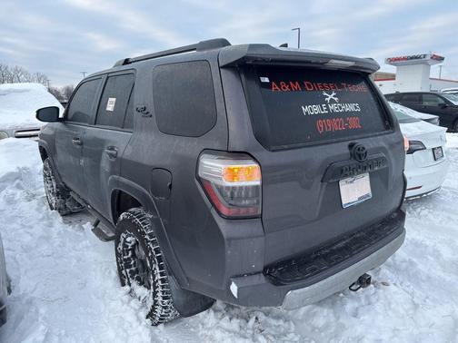 2020 Toyota 4Runner Limited