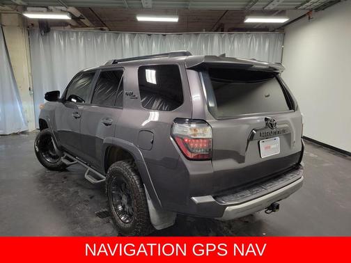 2020 Toyota 4Runner TRD Off Road Premium