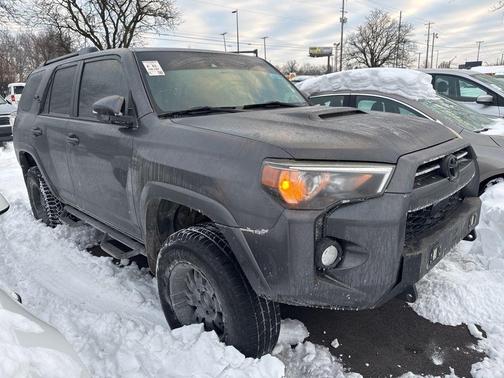 2020 Toyota 4Runner Limited