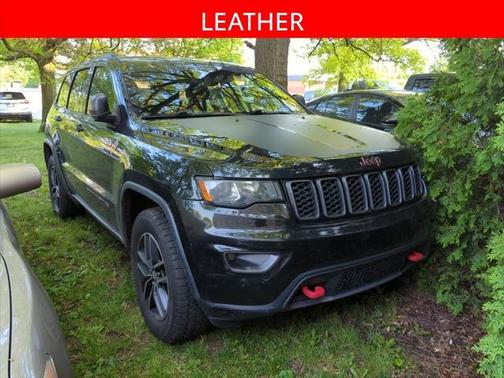 2018 Jeep Grand Cherokee Trailhawk