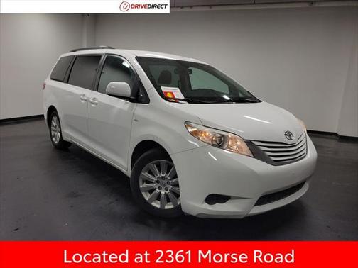2016 Toyota Sienna LE
