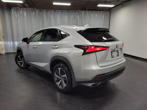2019 Lexus NX 300 Base