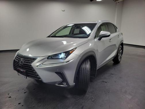 2019 Lexus NX 300 Base