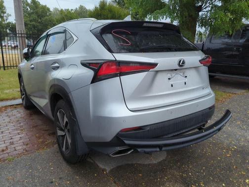 2019 Lexus NX 300 Base