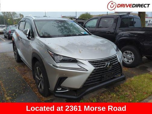 2019 Lexus NX 300 Base
