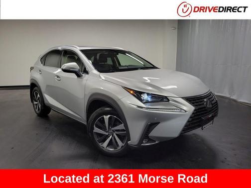 2019 Lexus NX 300 Base