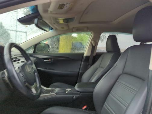 2019 Lexus NX 300 Base