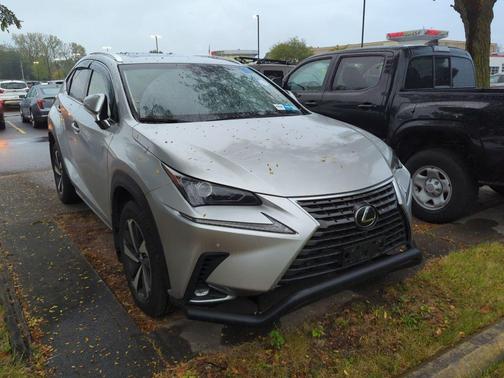 2019 Lexus NX 300 Base